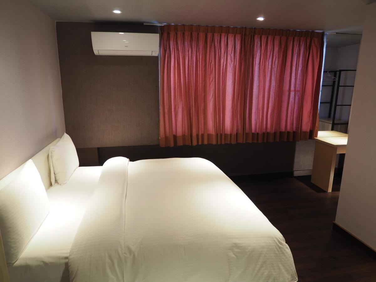 Day Chen Hotel Yilan Exterior foto