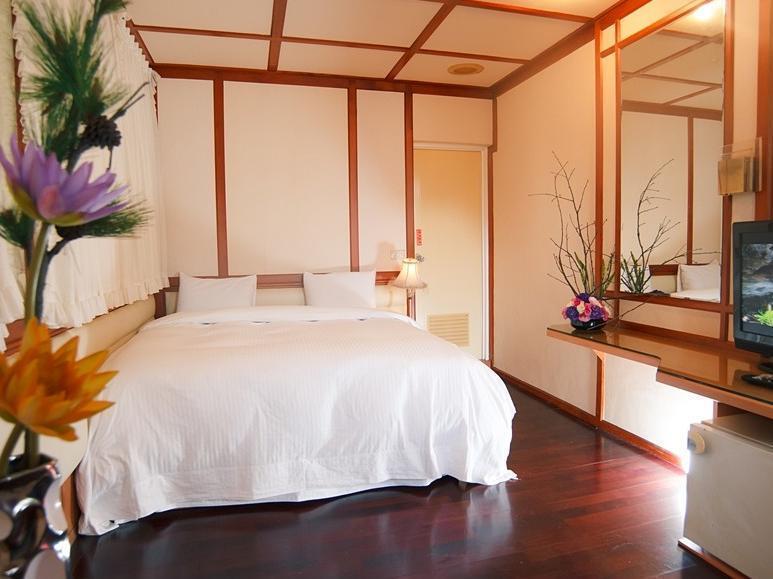 Day Chen Hotel Yilan Exterior foto