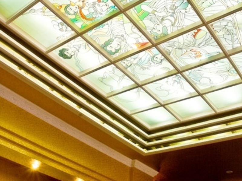 Day Chen Hotel Yilan Exterior foto