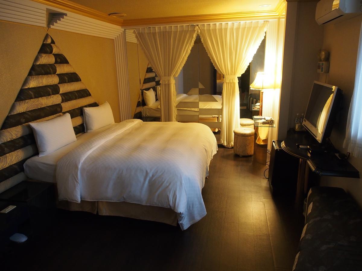 Day Chen Hotel Yilan Exterior foto