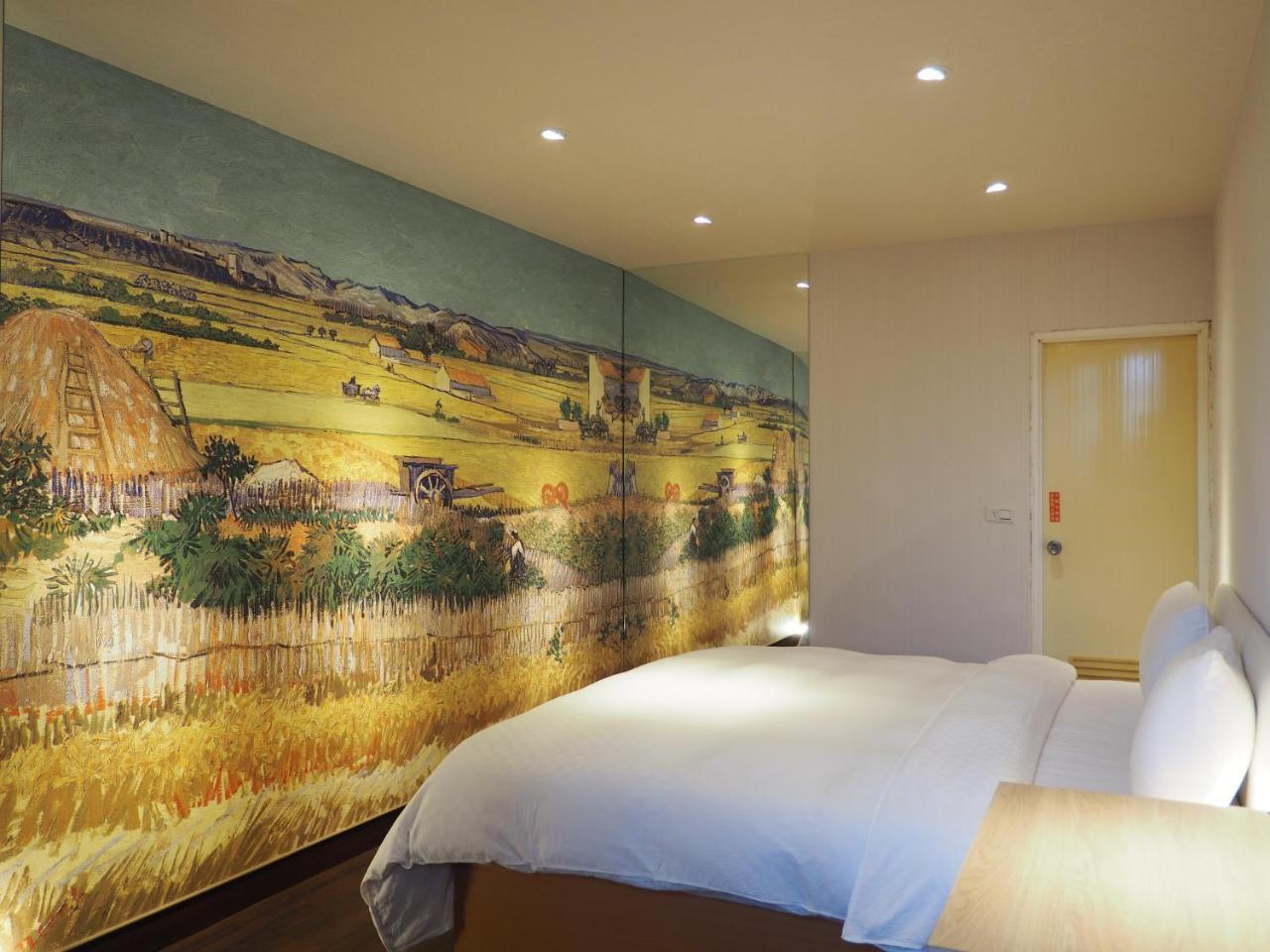 Day Chen Hotel Yilan Exterior foto