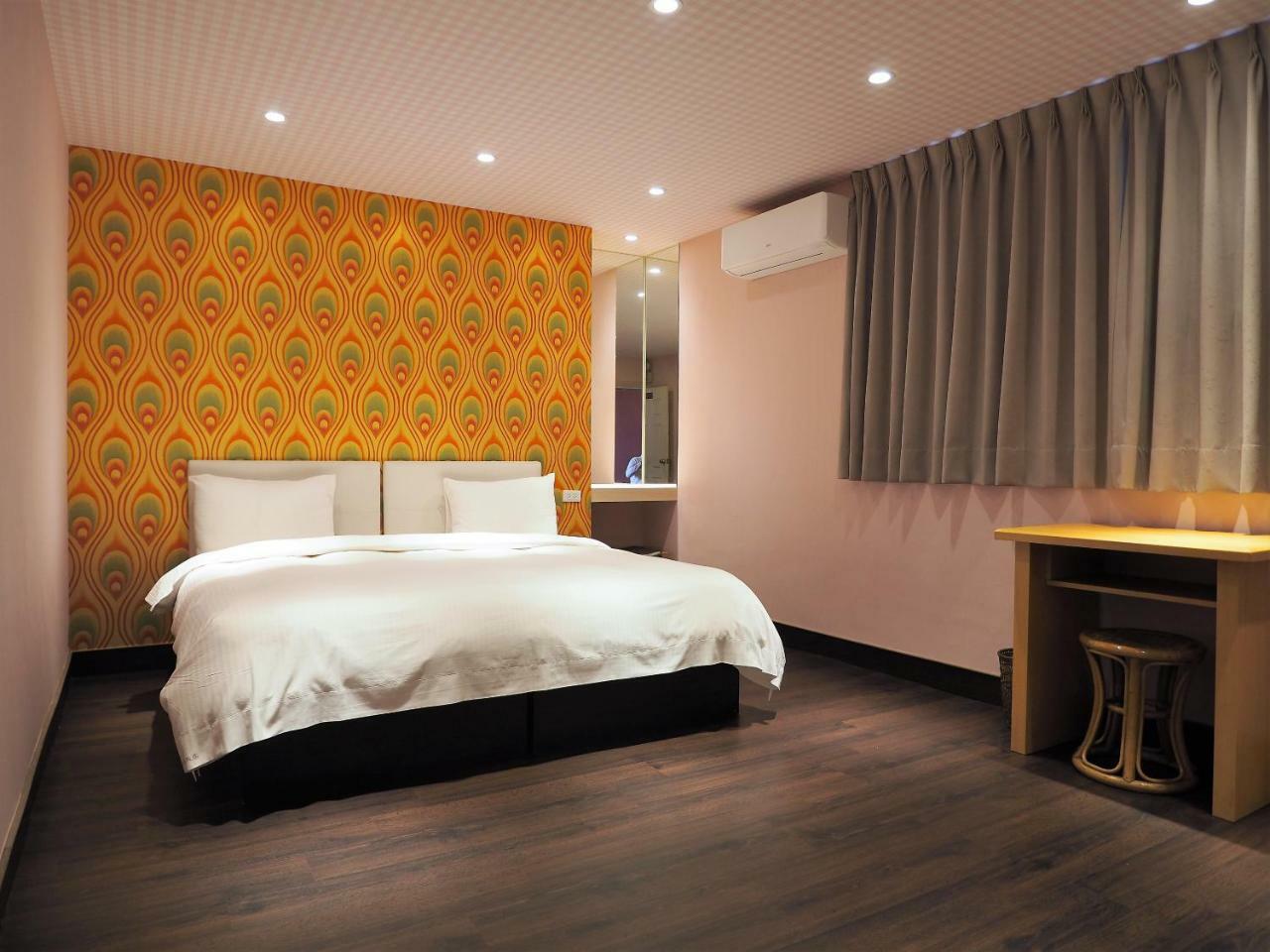 Day Chen Hotel Yilan Exterior foto