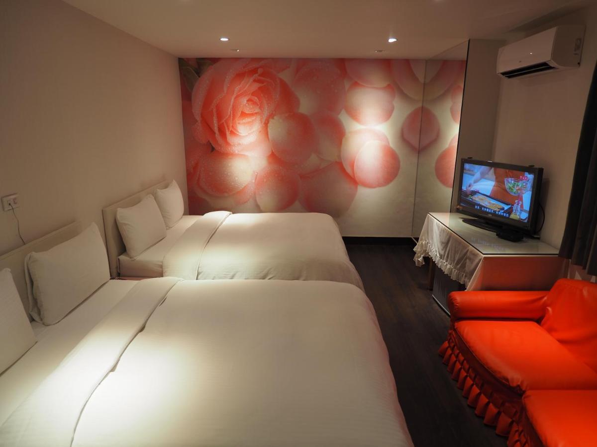 Day Chen Hotel Yilan Exterior foto
