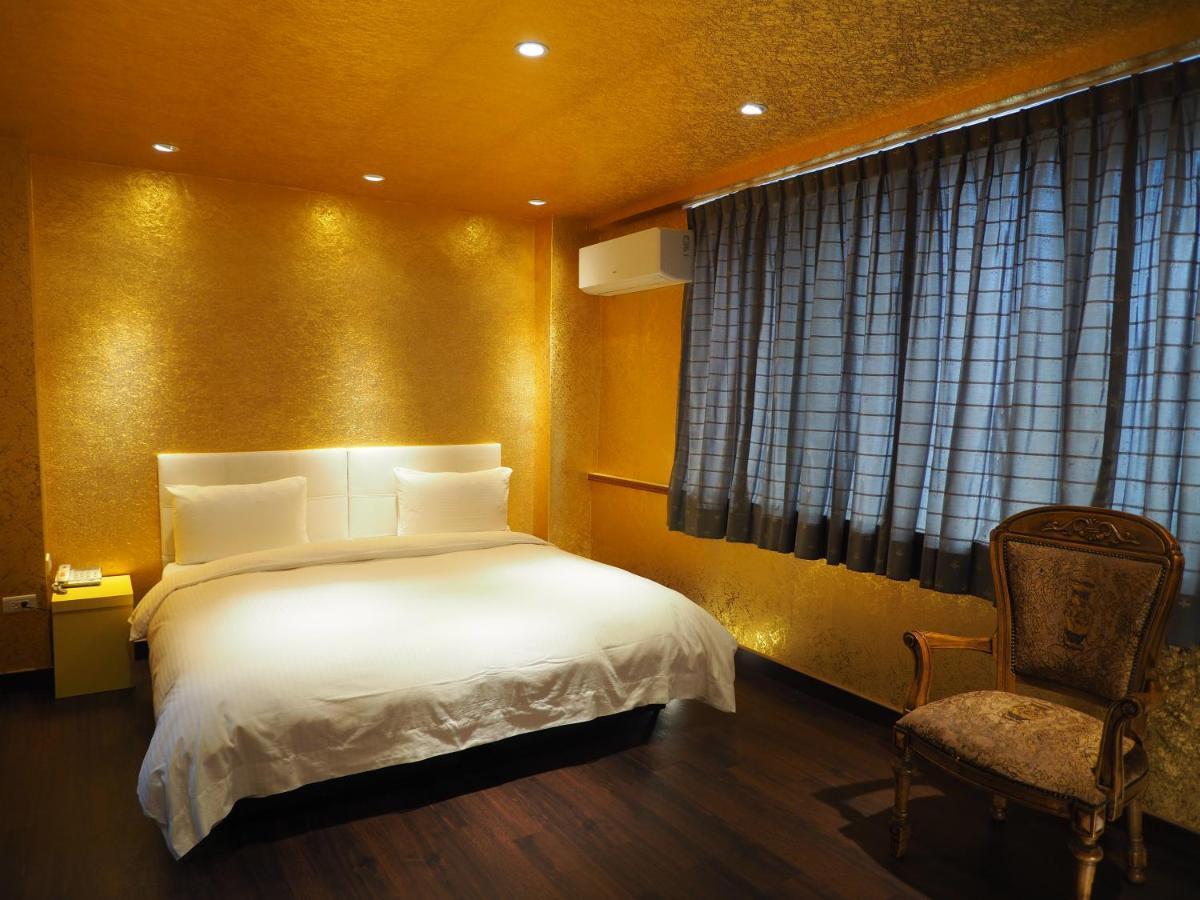 Day Chen Hotel Yilan Exterior foto