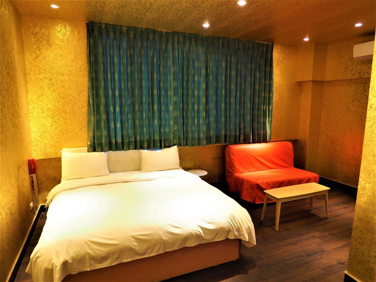 Day Chen Hotel Yilan Exterior foto